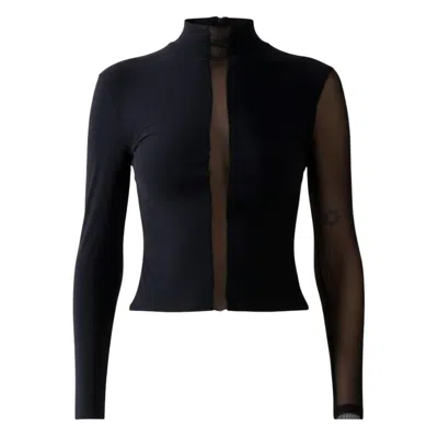 Room 24 Women's Black Joyce Top