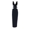 Room 24 Women's Black Kaya Dress