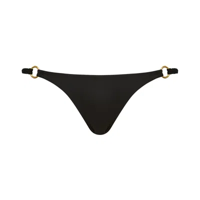 Room 24 Women's Black Lily Bottom