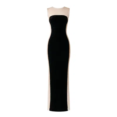 Room 24 Women's Black Madison Dress