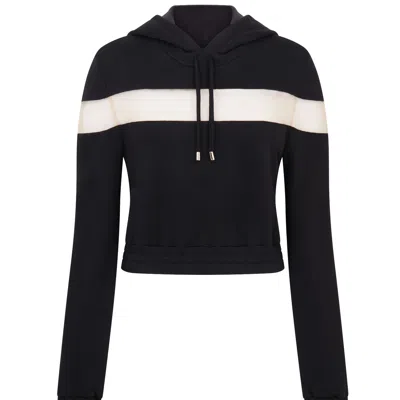 Room 24 Women's Black Rory Hoodie