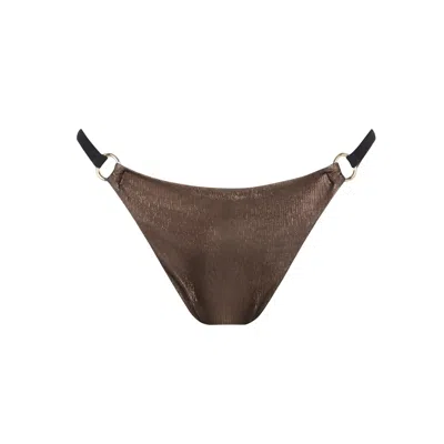 Room 24 Women's Brown Angi Bottom Bronze