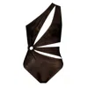Room 24 Women's Brown Cara One Piece Bronze In Brown