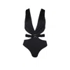 Room 24 Women's Cindy One Piece Black