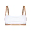 Room 24 Women's Emma White Top In White