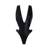 Room 24 Women's Fanny One Piece Black In Black
