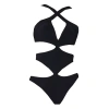 Room 24 Women's Jennifer One Piece Black In Black