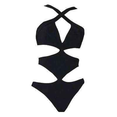 Room 24 Women's Jennifer One Piece Black