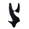 Room 24 Women's Leona One Piece Black In Black