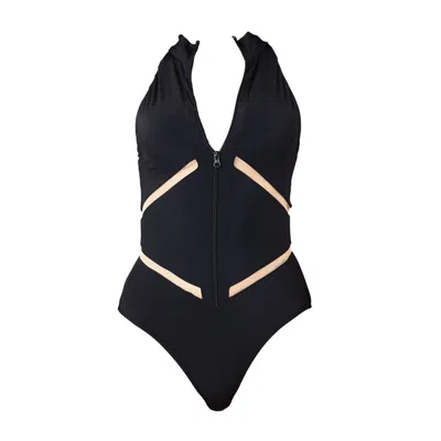 Room 24 Women's Maya One Piece Black
