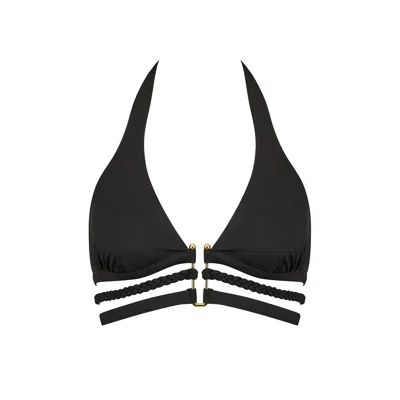 Room 24 Women's Megan Top Black