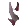 Room 24 Women's Neutrals Leona One Piece Stardust/supernatural