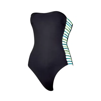 Room 24 Women's Nicole One Piece In Black