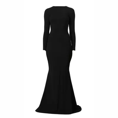 Room 24 Women's Olivia Dress Black
