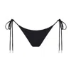 Room 24 Women's Penelope Bottom Black In Black