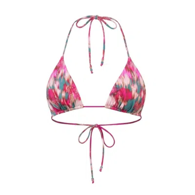 Room 24 Women's Pink Liv Top - Flora