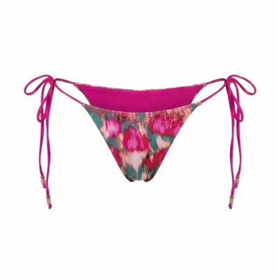 Room 24 Women's Pink Luna Bottom - Flora