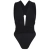 Room 24 Women's Rachel One Piece Black In Black