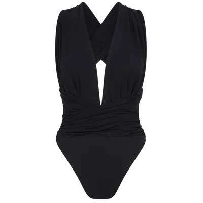 Room 24 Women's Rachel One Piece Black
