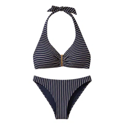 Room 24 Women's Riviera Slip Blue