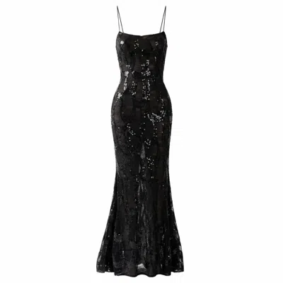 Room 24 Women's Rossana Dress Black