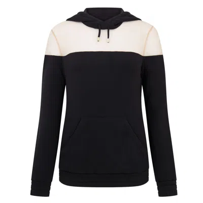 Room 24 Women's Selia Hoodie In Black