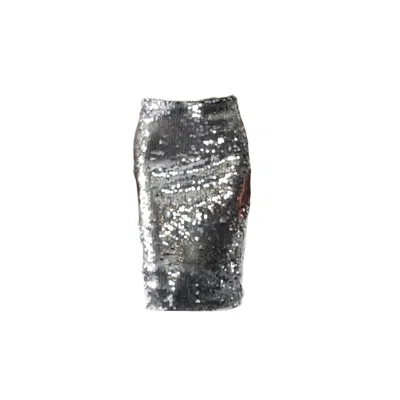 Room 24 Women's Silver Tanya Skirt