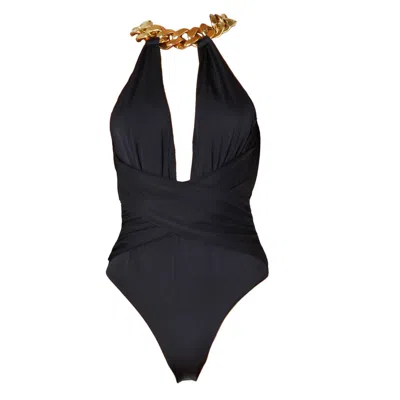 Room 24 Women's Zina One Piece Black