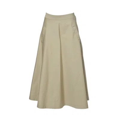 Room 52 Skirts In Metallic
