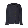 Room 52 Jackets In Blue