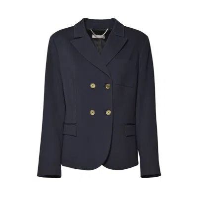 Room 52 Jackets In Blue