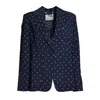 Room 52 Jackets In Blue