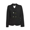 Room 52 Jackets In Black