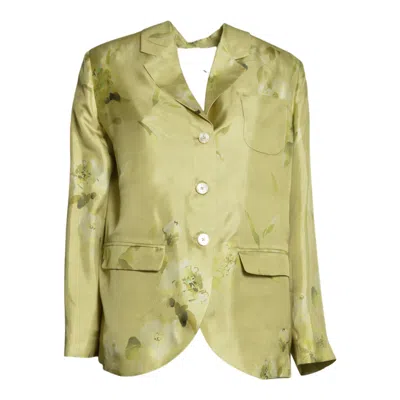 Room 52 Jackets In Green