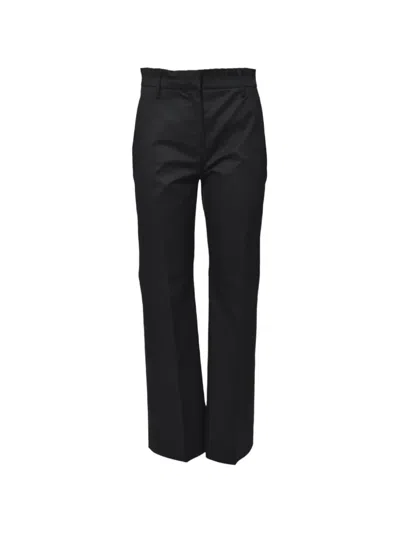 Room 52 Sandy Trousers In Black