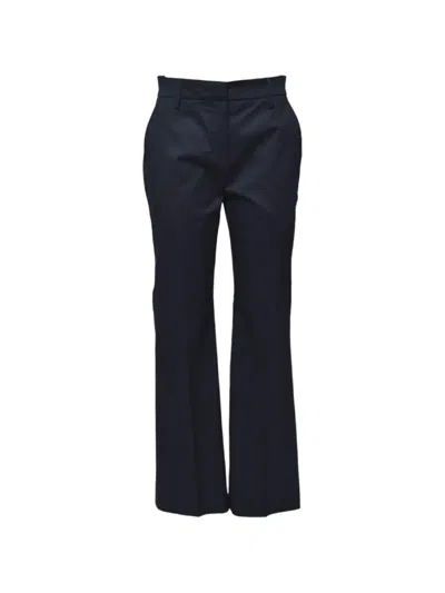 Room 52 Sandy Trousers In Blue