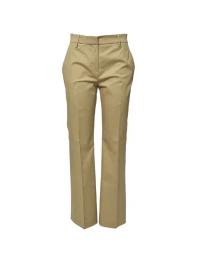 Room 52 Sandy Trousers In Brown