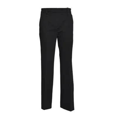 Room 52 Trousers In Black