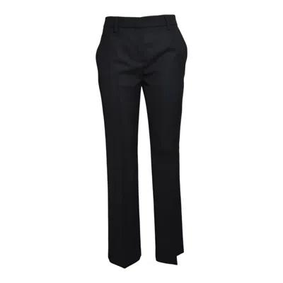 Room 52 Trousers In Black