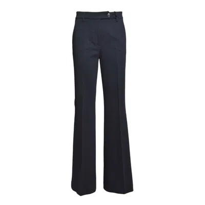 Room 52 Trousers In Blue