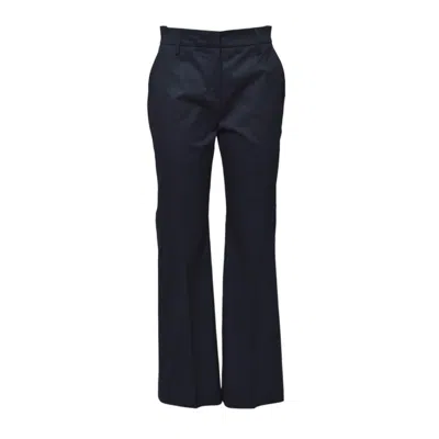Room 52 Trousers In Blue
