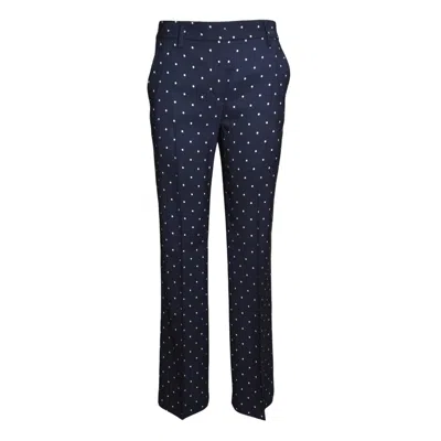 Room 52 Trousers In Blue