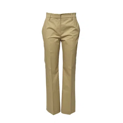 Room 52 Trousers In Brown