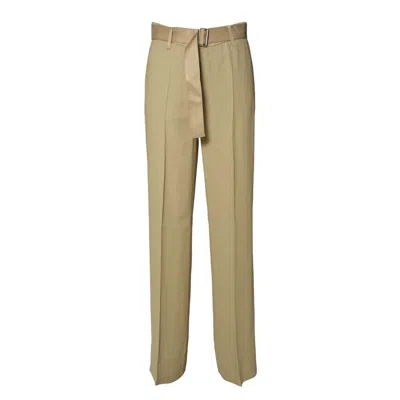 Room 52 Trousers In Green
