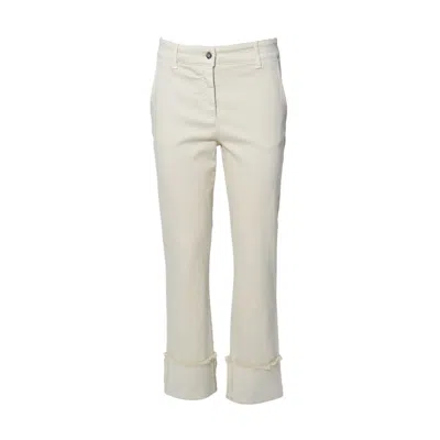 Room 52 Trousers In Neutral