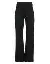 Room 52 Woman Pants Black Size 8 Viscose, Acetate, Cupro