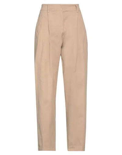Room 52 Pants In Beige
