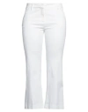 Room 52 Pants In White