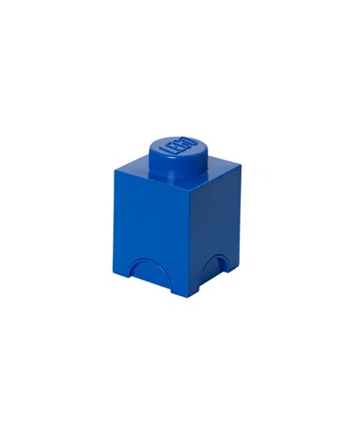 Room Copenhagen Lego Storage Brick 2 In Multi