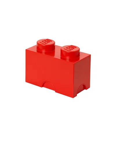 Room Copenhagen Lego Storage Brick 2 In Multi